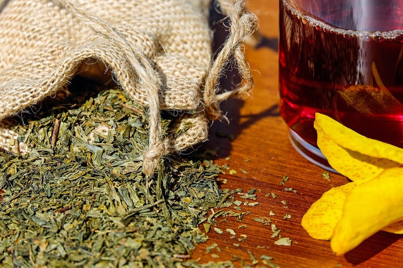Medicinal herbs